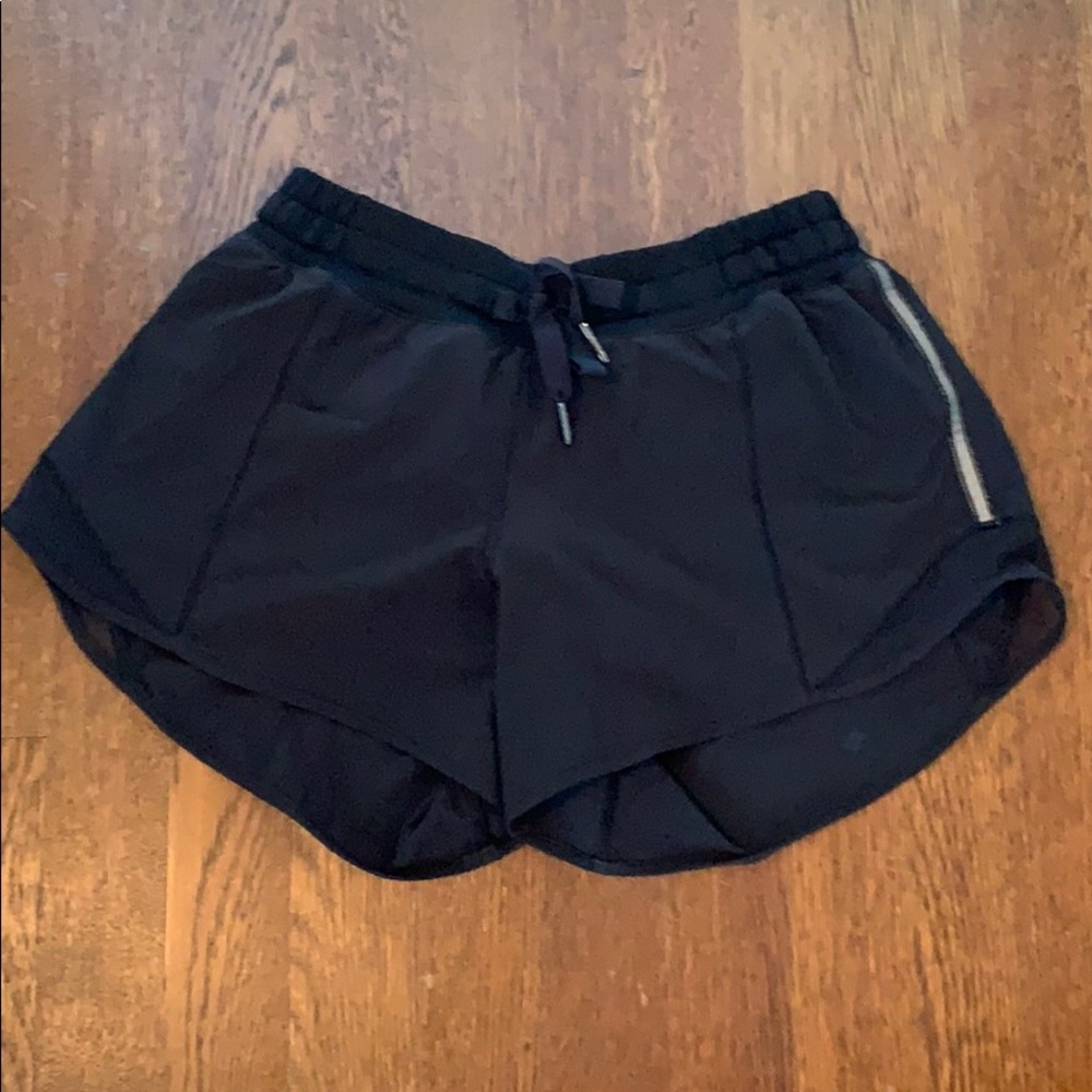 Lululemon running shorts